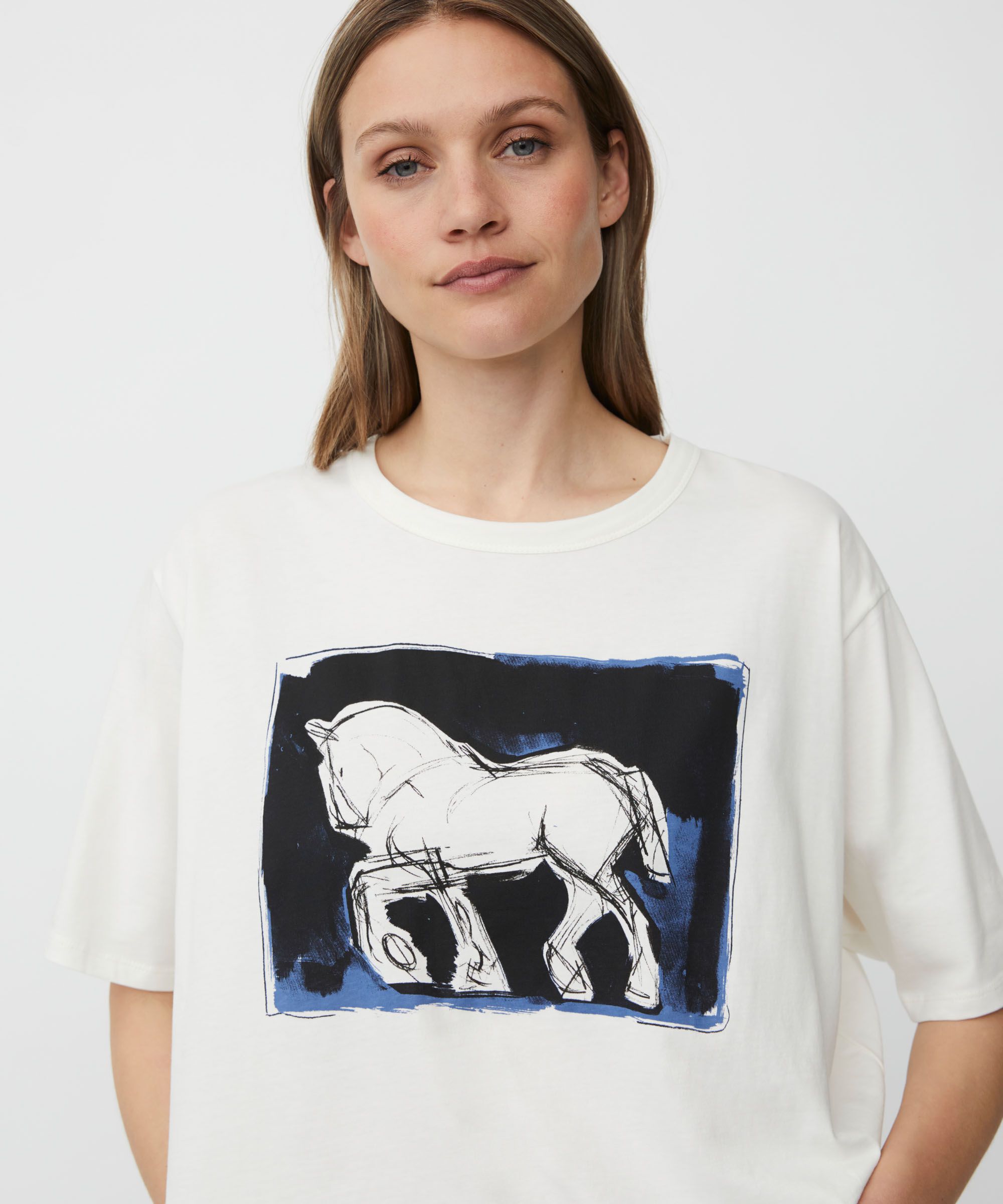 Doreann JERSEY Top, Jet Stream