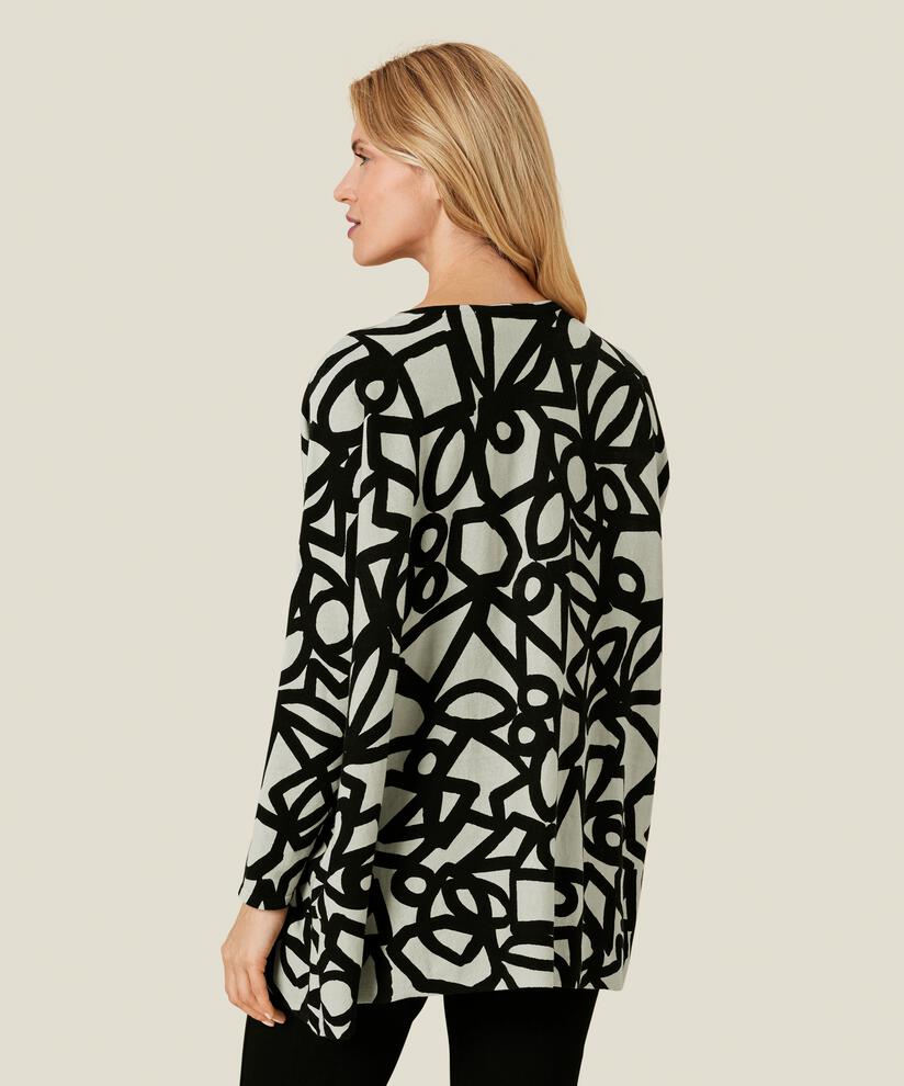 FANA JUMPER, Black, hi-res