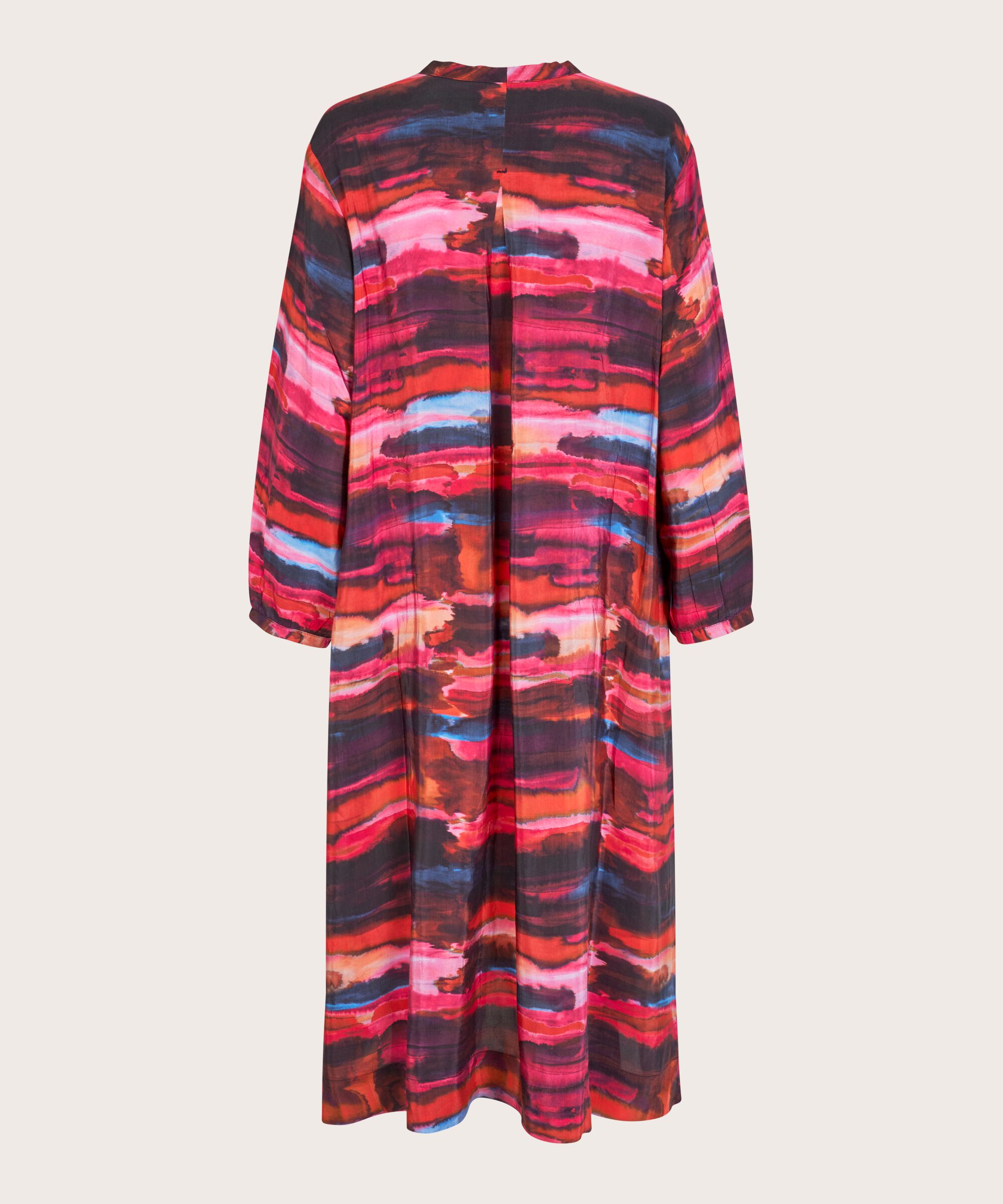 Nishat Dress, Sun Tomato