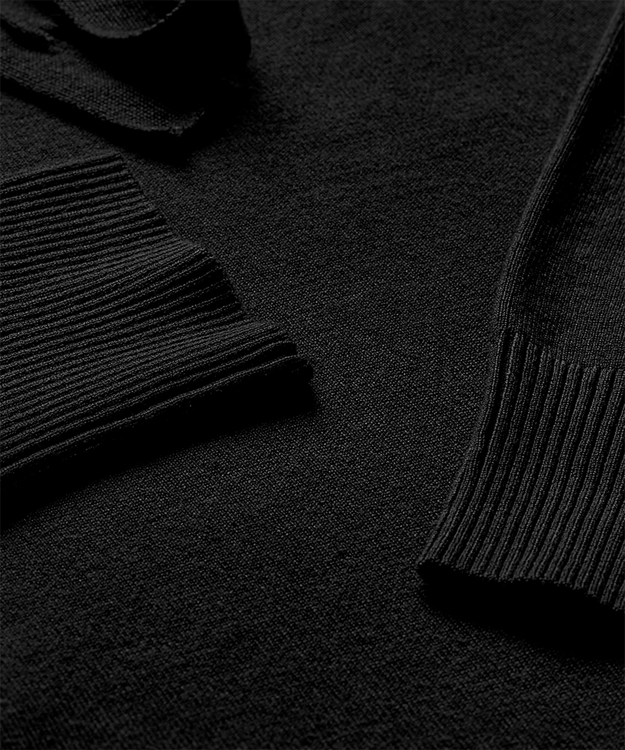 FLORIS JUMPER, Black