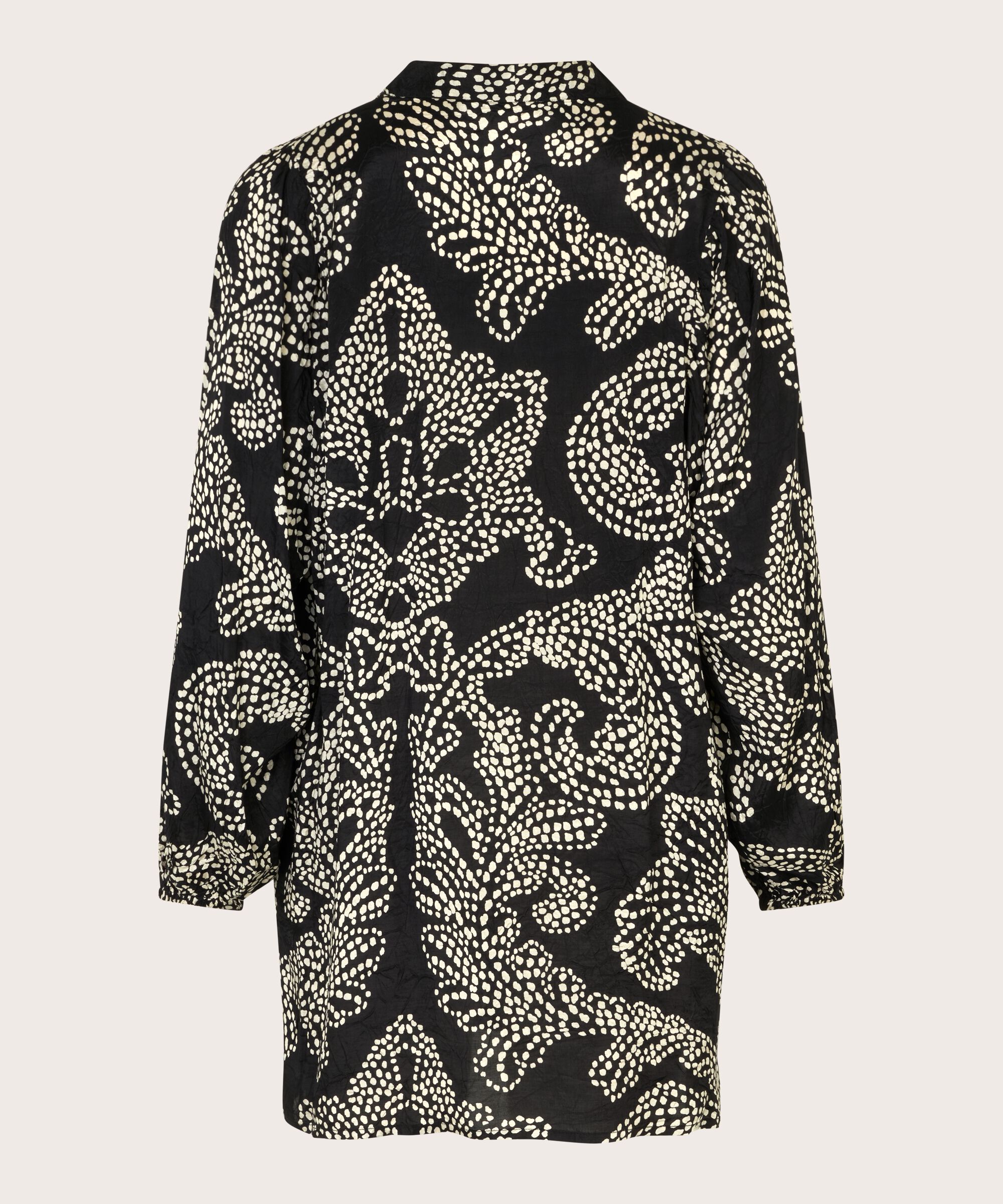 Gabriana Tunic, Black