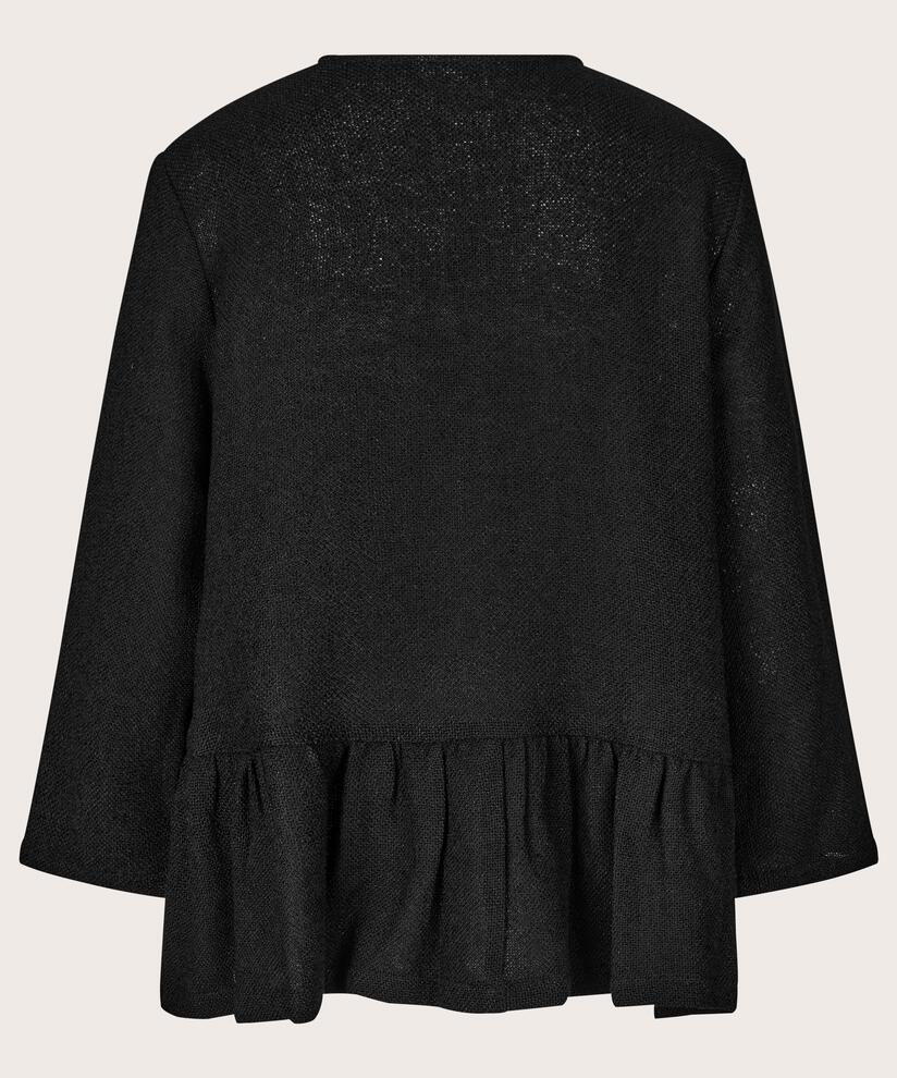 Janilo Jacket, Black
