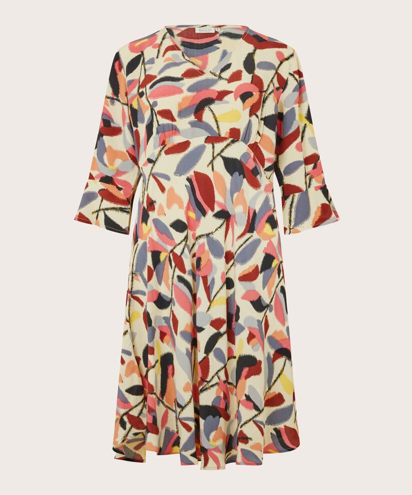 Nita Dress, Calypso Coral