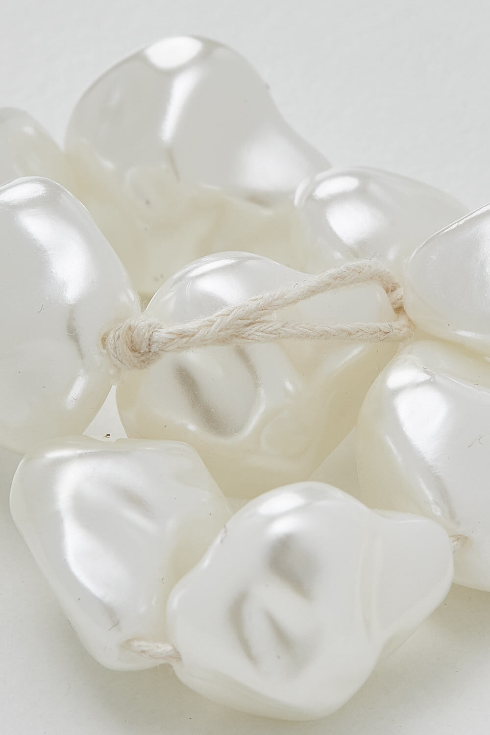 RAJANI BRACELET, Whitecap