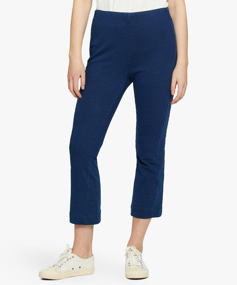 PABA JERSEY TROUSERS, Indigo, hi-res