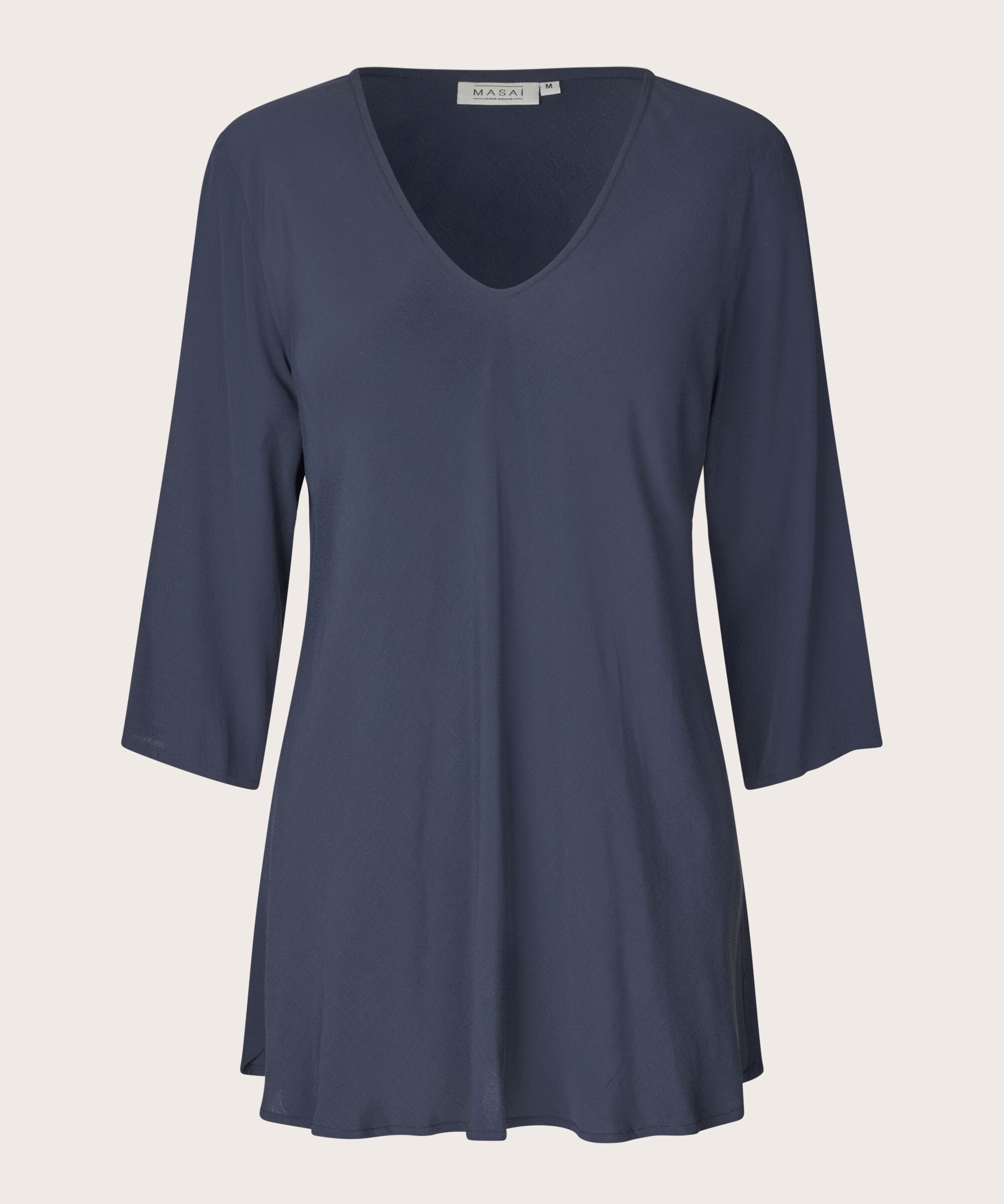 Kata Blouse, Mood Indigo