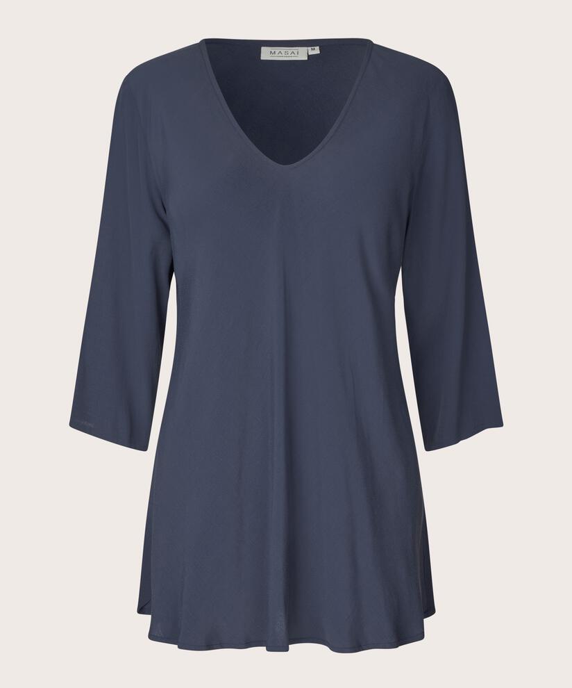 Kata Blouse, Mood Indigo