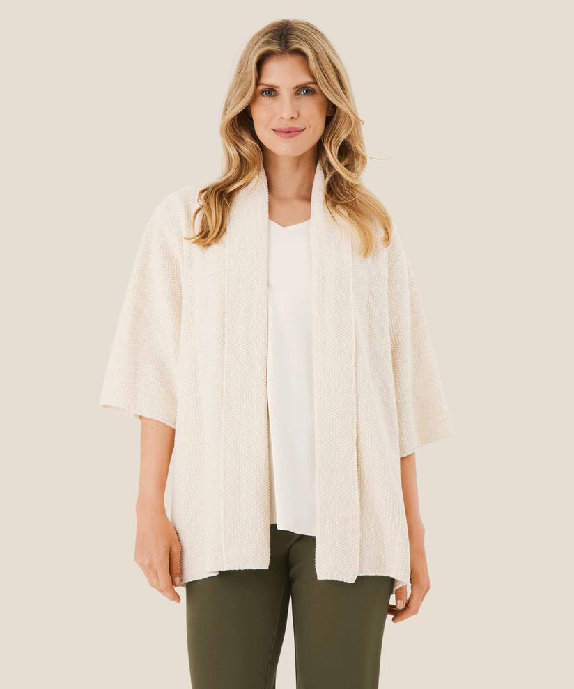 Laina Cardigan, Whitecap