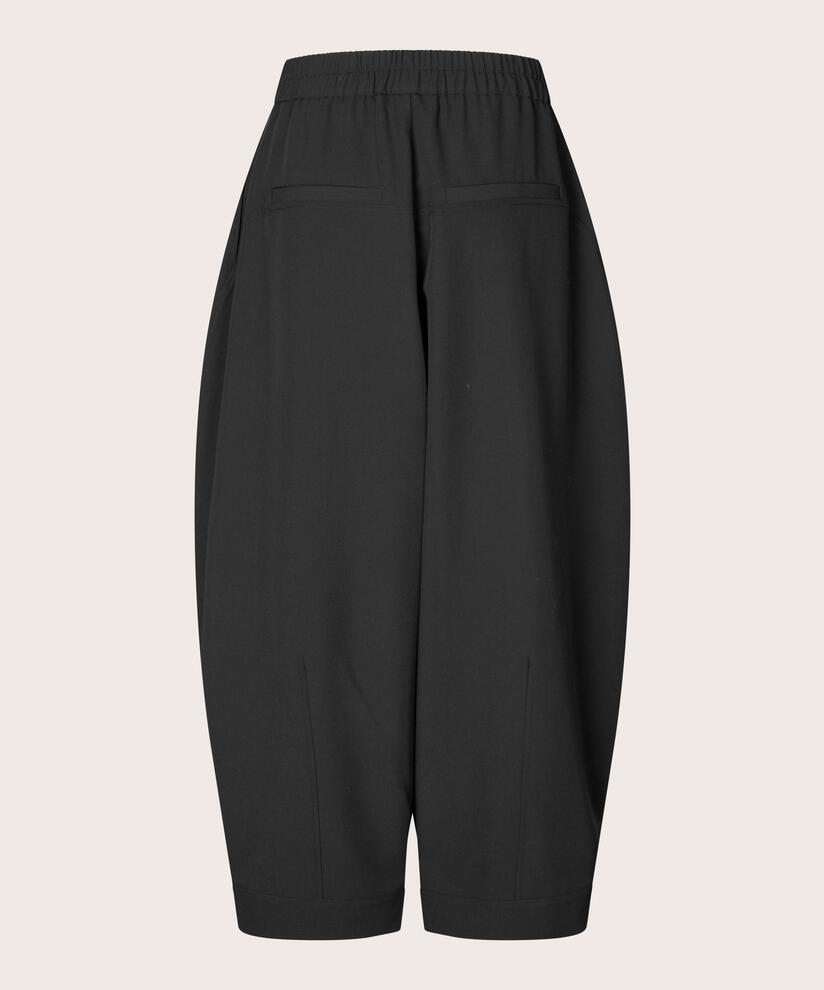 Pyrella Trousers, Black
