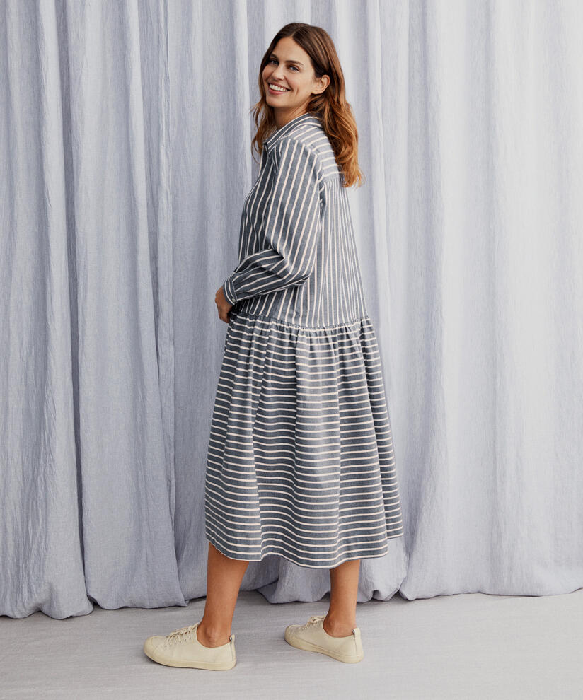 Octala Dress, Black