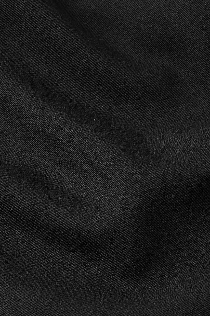 Punna Trousers, Black