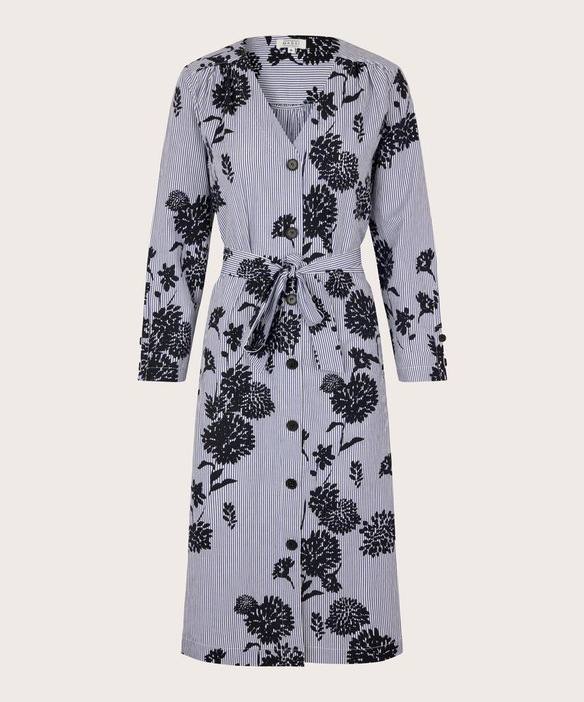 Nuray Dress, Maritime Blue