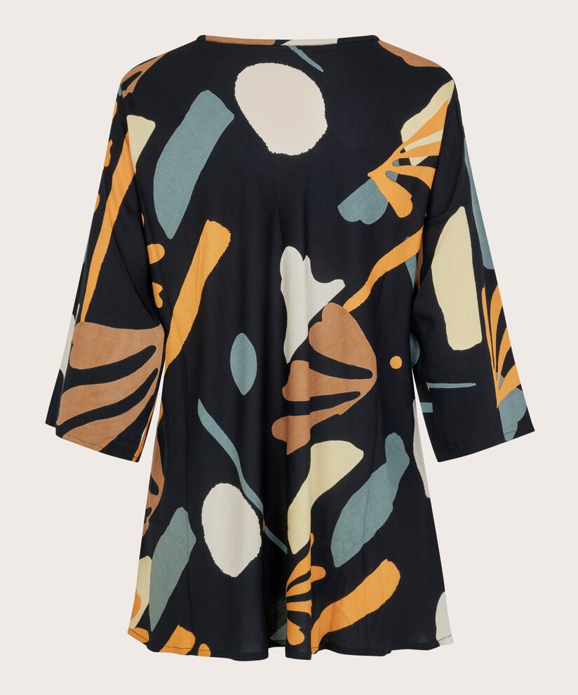 Kata Blouse, Butterscotch