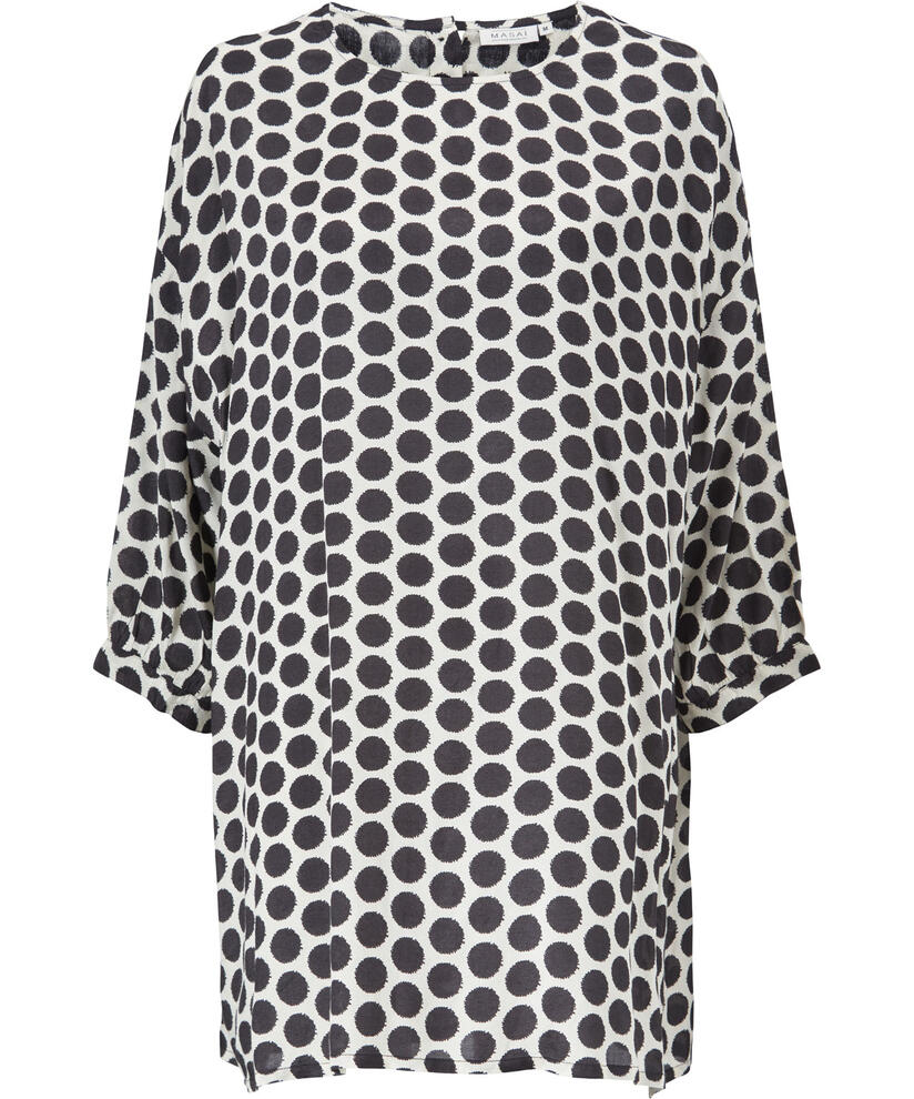 GUNILLA TUNIC, Black