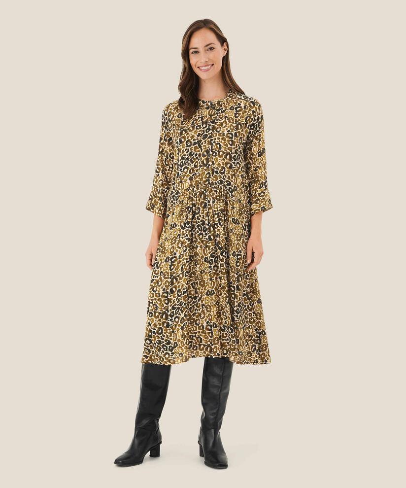 Nati Dress, Plantation