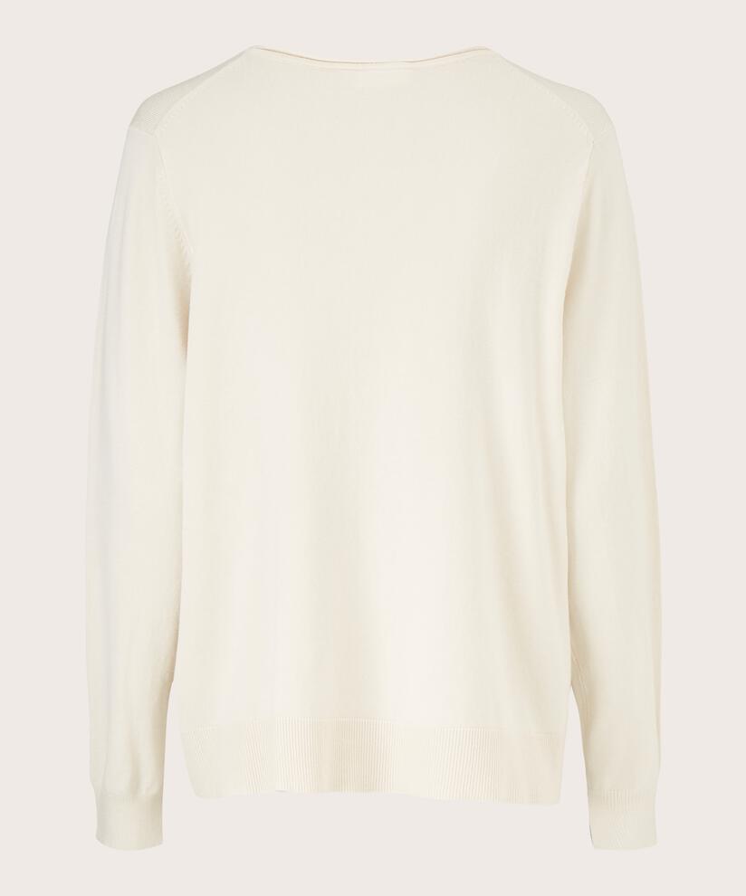 Filina Jumper, Whitecap