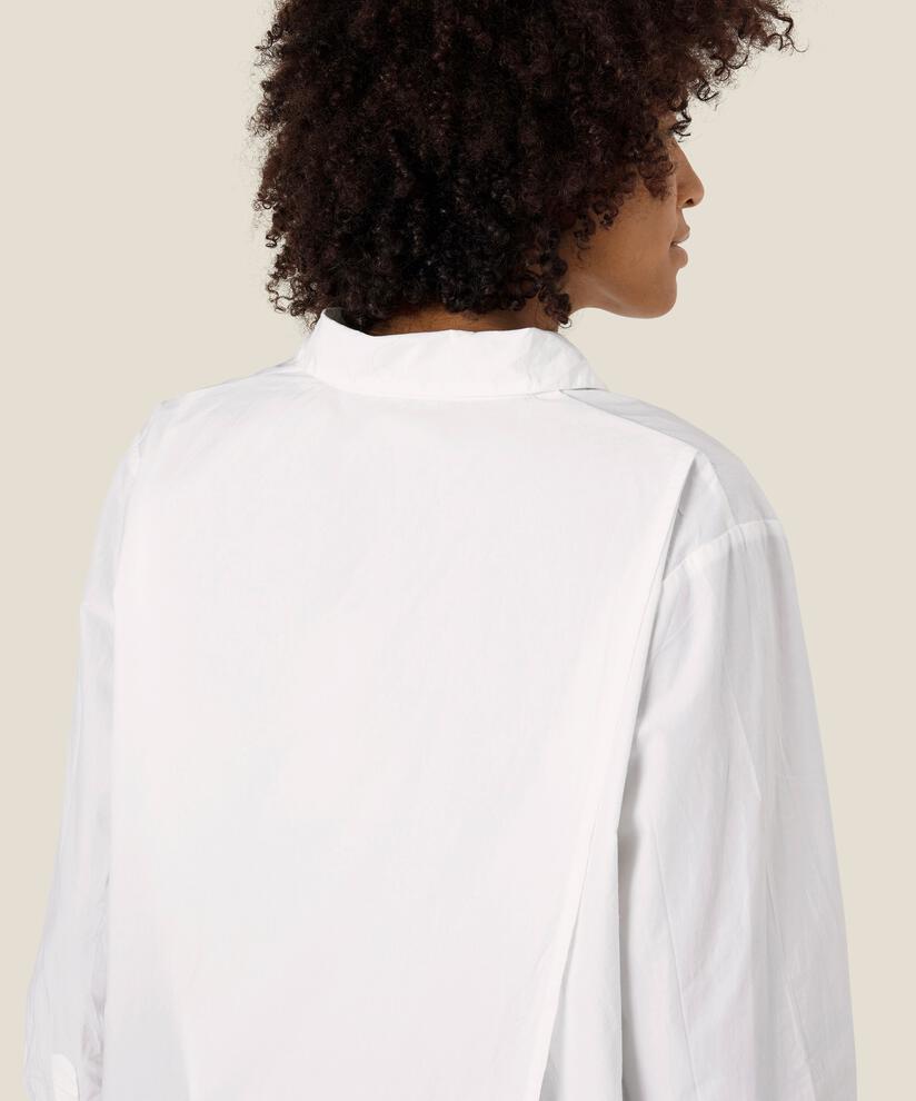 Grolo Tunic, White