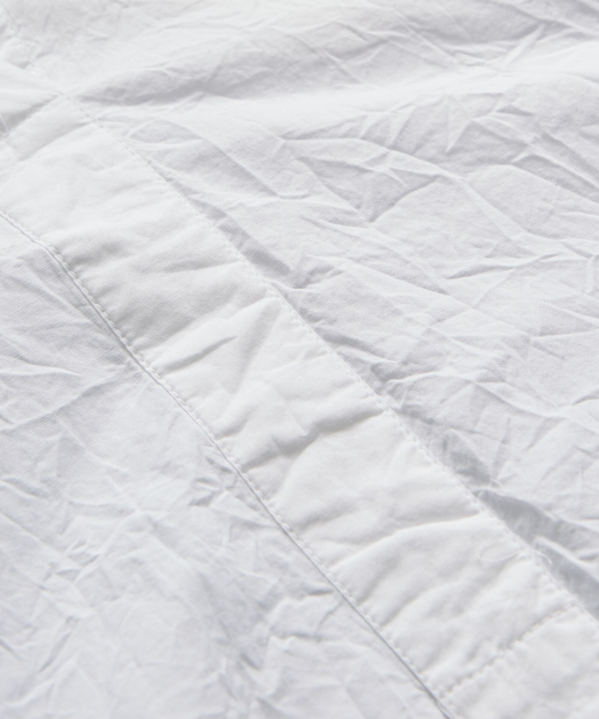 NEVA SHIRT DRESS, White