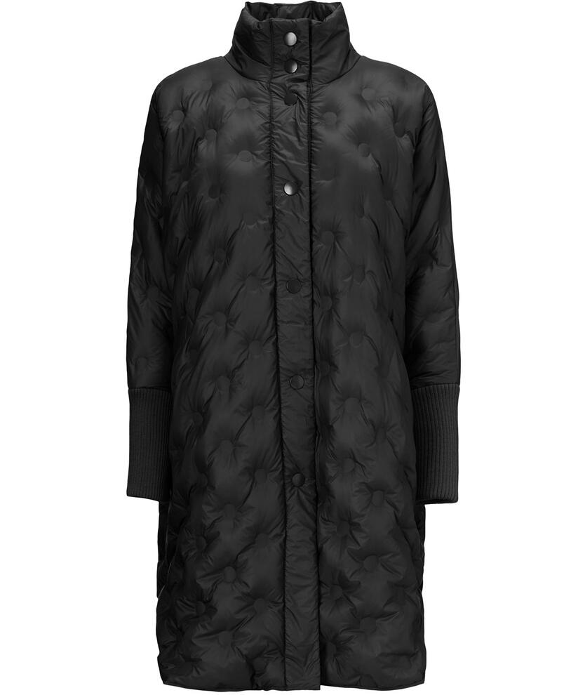 TILDA DOWN COAT, Black, hi-res