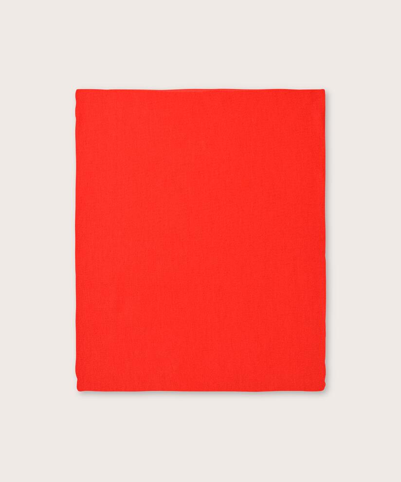 Amega JERSEY Scarf, Poinciana