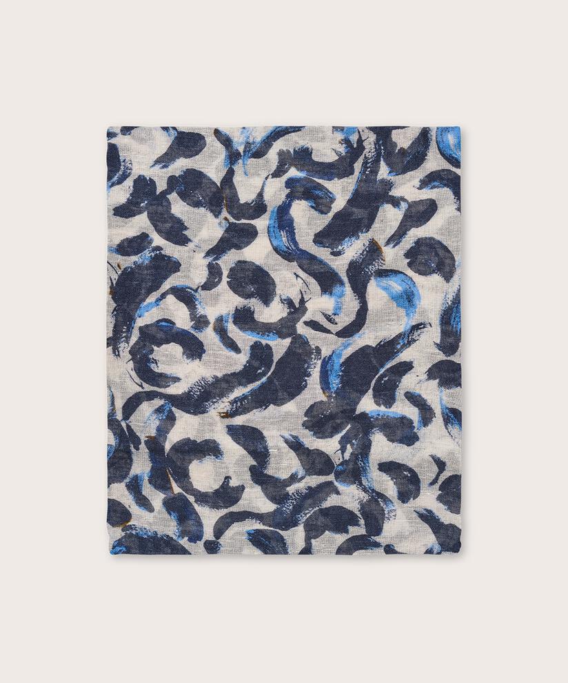Abiella Scarf, Ultramarine