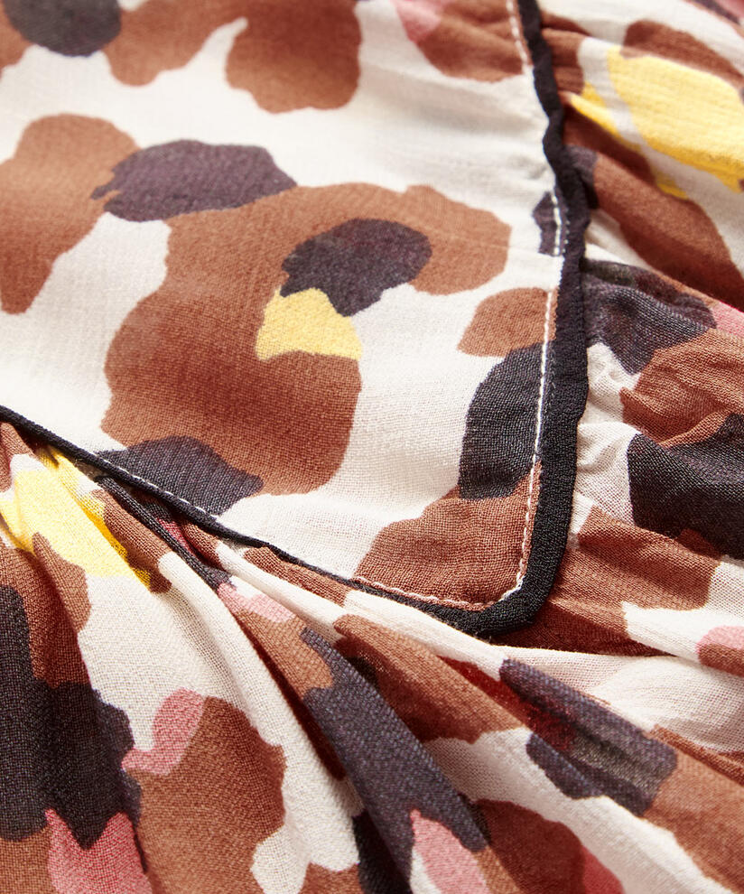 DELMA TOP, Peach Blossom