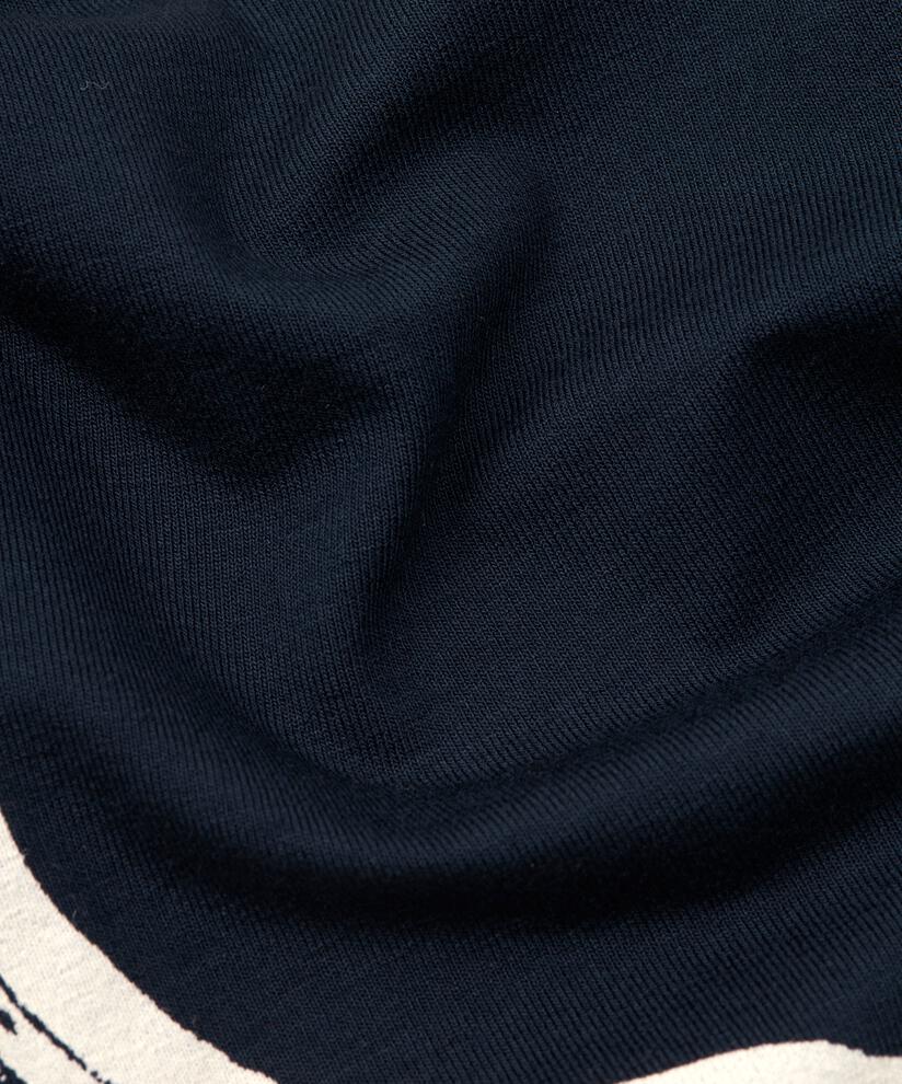 Gabini JERSEY Tunic, Navy
