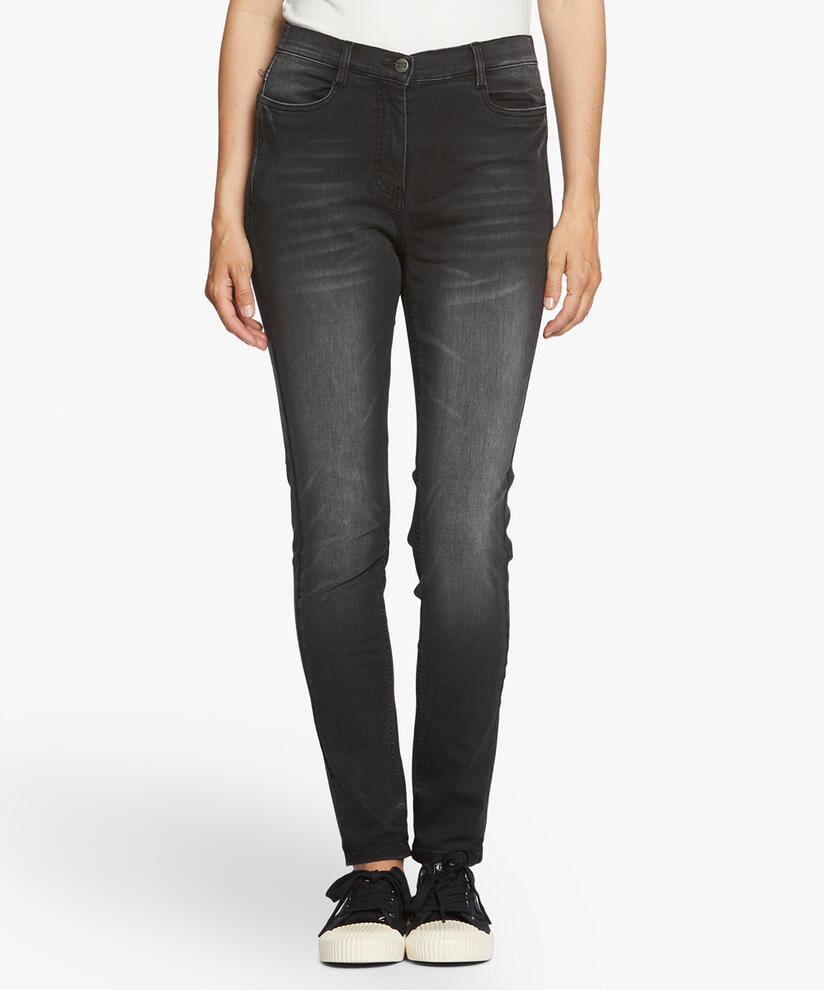 PENNY TROUSERS LONG, Black