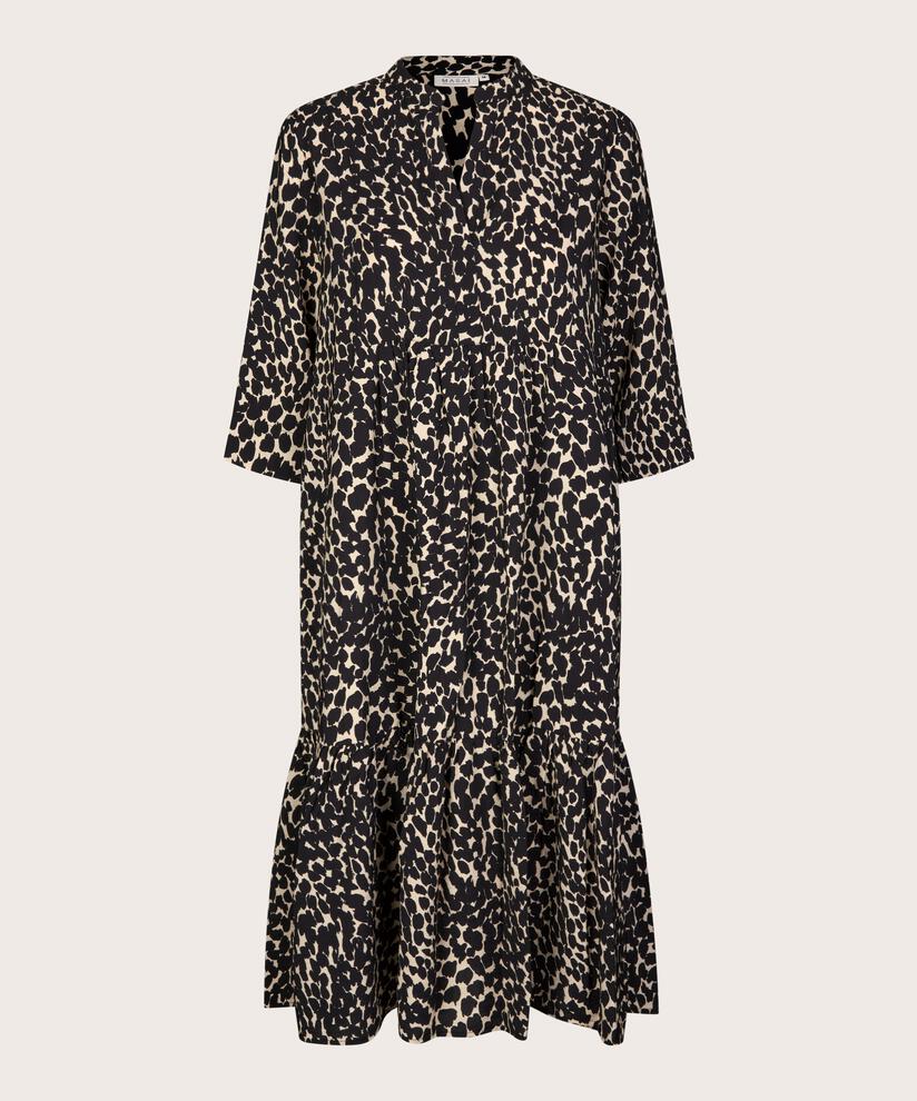 Nitzan Dress, Black