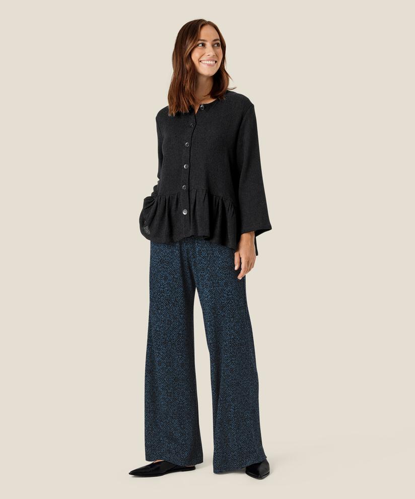Janilo Jacket, Black