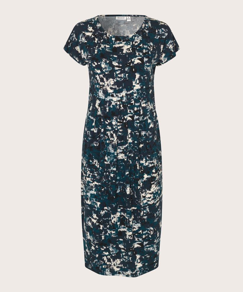 Olnia JERSEY Dress, Reflect Pond