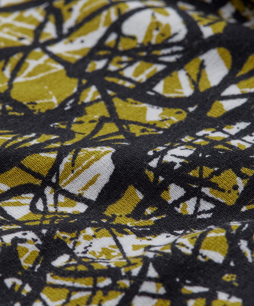 NYBELA JERSEY DRESS, Olive Oil