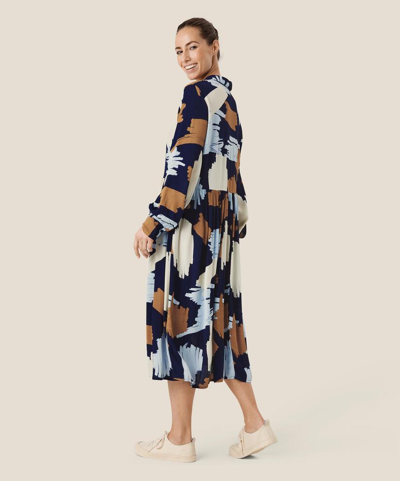 Nejane Dress, Maritime Blue