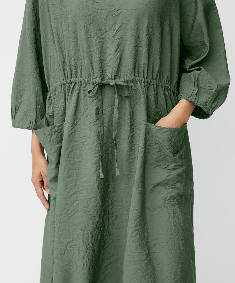 Nymosa Dress, Duck Green