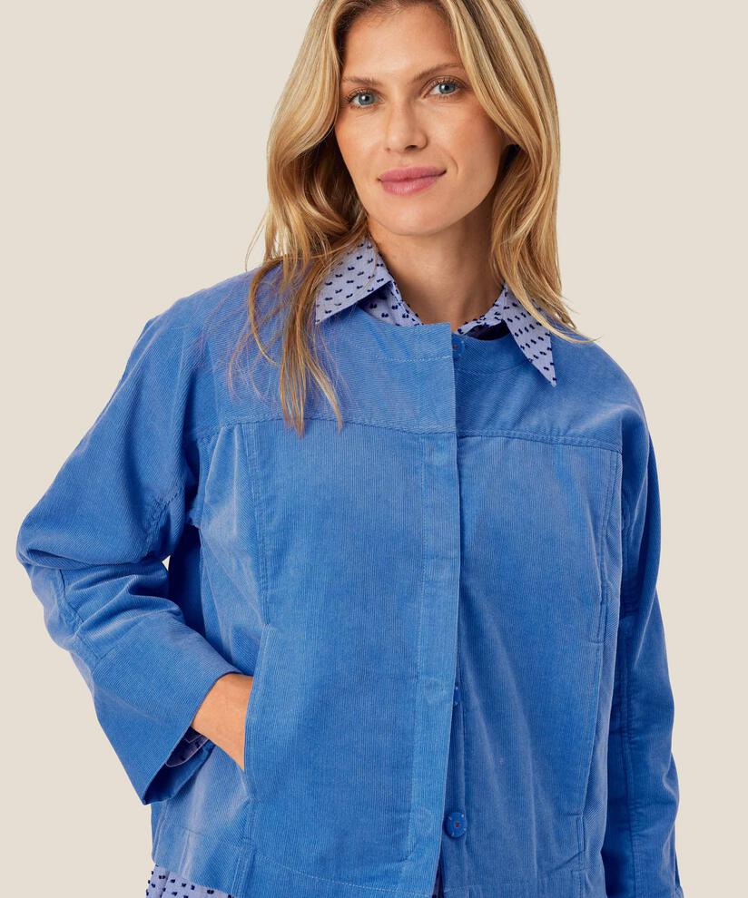 Jacomino Jacket, Federal Blue