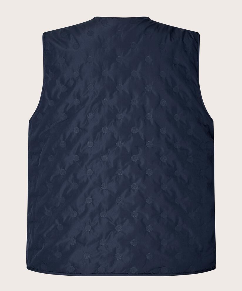 Tutta Gilet, Mood Indigo