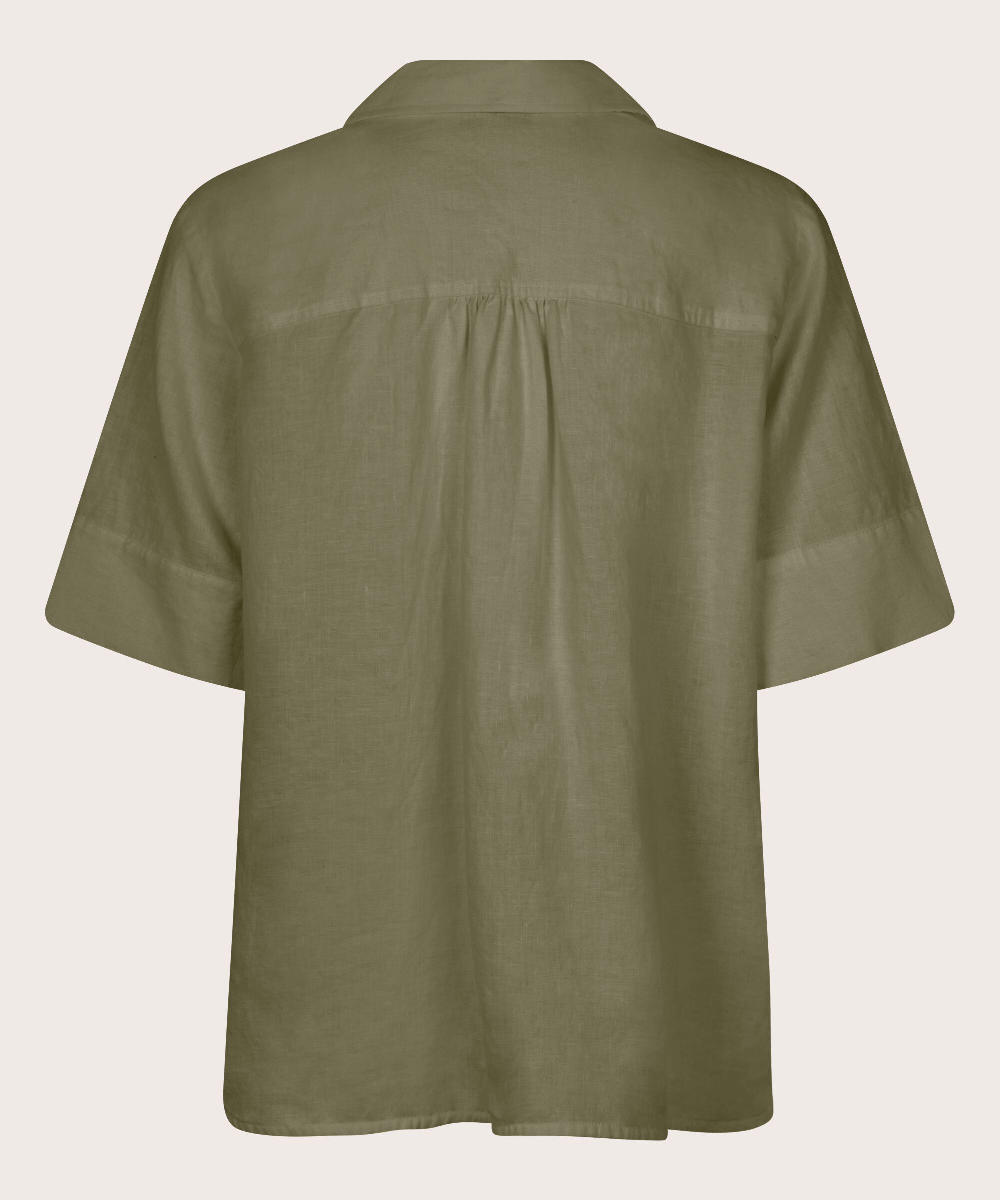 Imus Shirt, Dusky Green