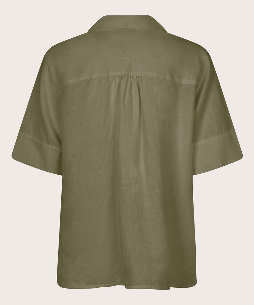Imus Shirt, Dusky Green
