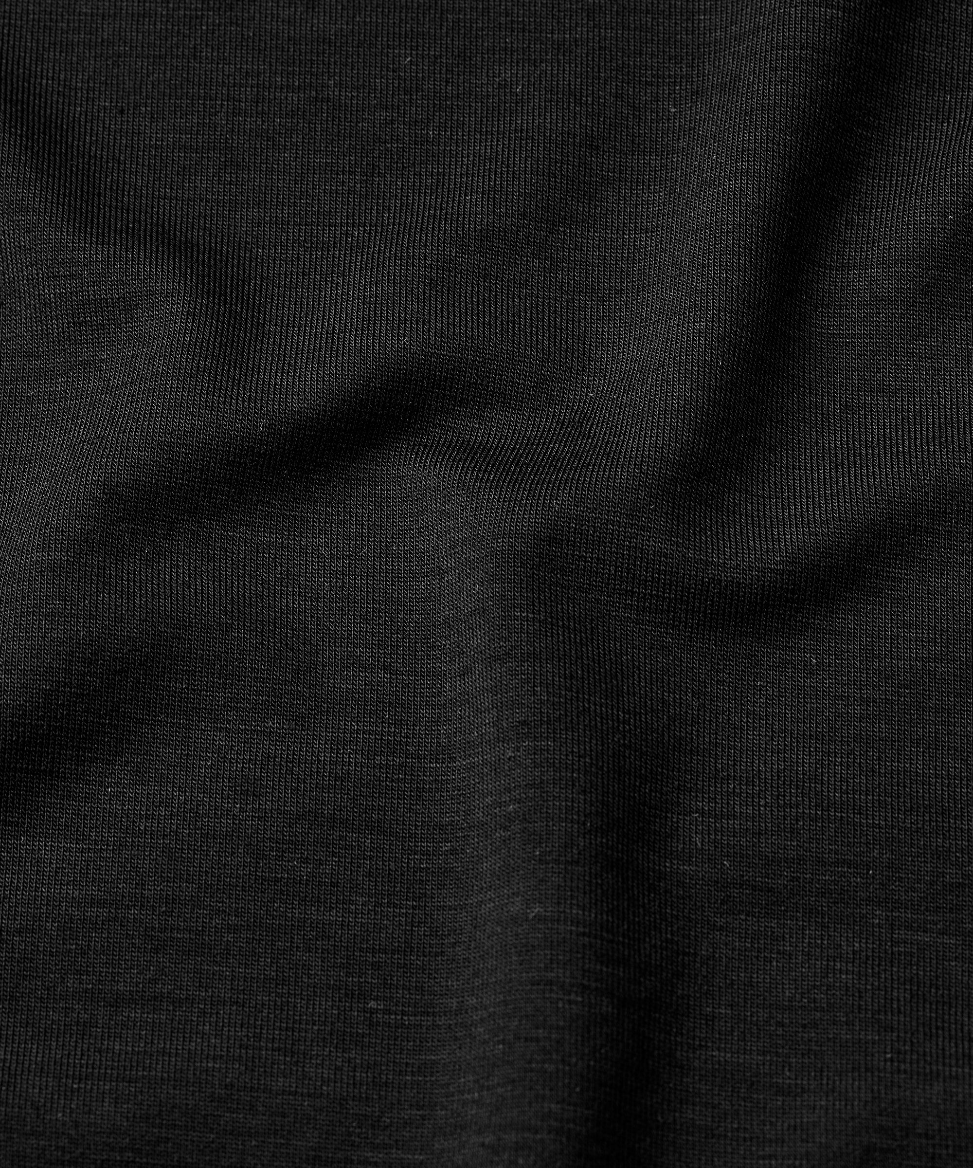 Brooklyn JERSEY Top, Black