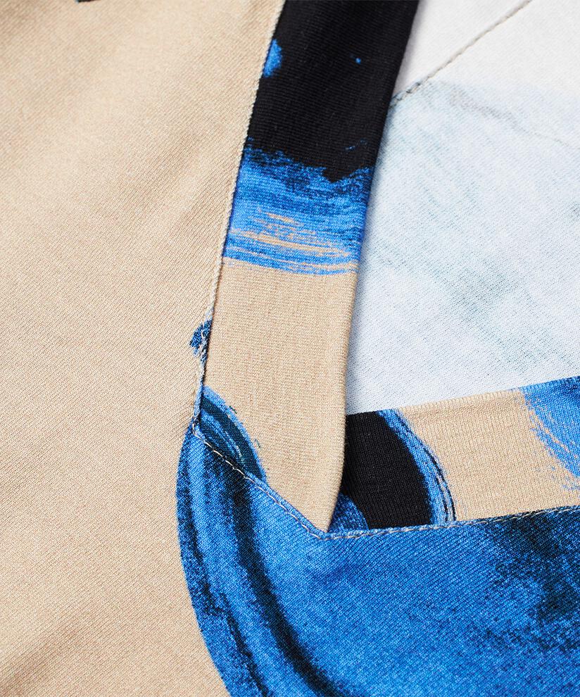 Efa JERSEY Top, Ultramarine