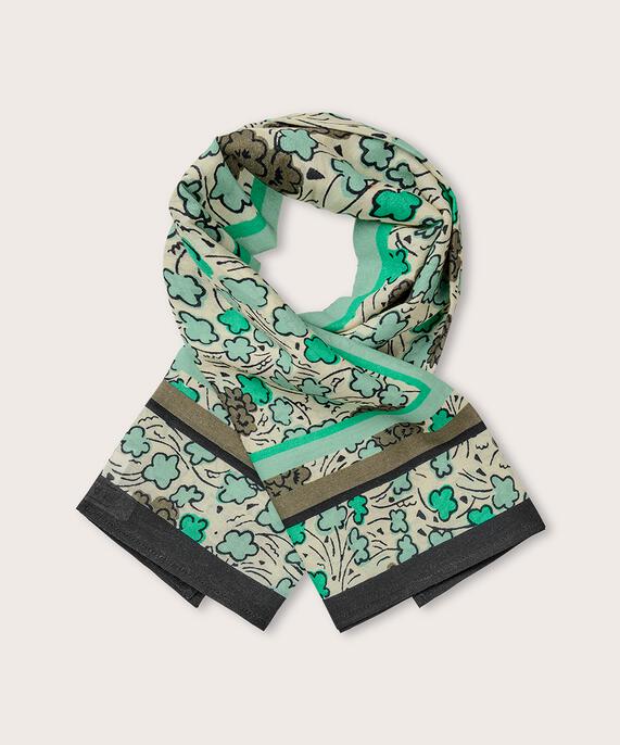 Alondro Scarf, D. Lichen Green