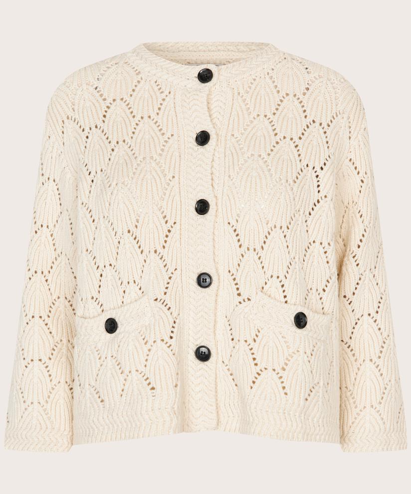 Lexina Cardigan, Whitecap