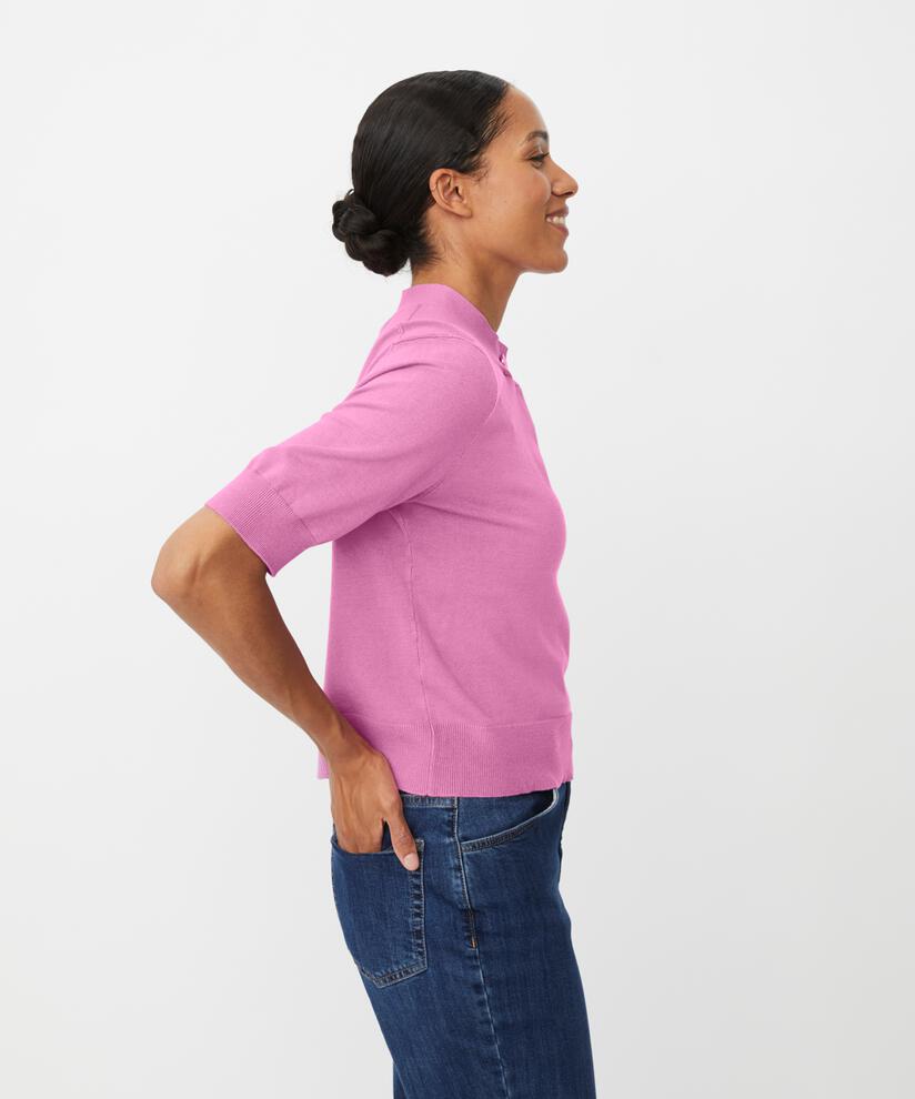 Fylara Jumper, Opera Mauve
