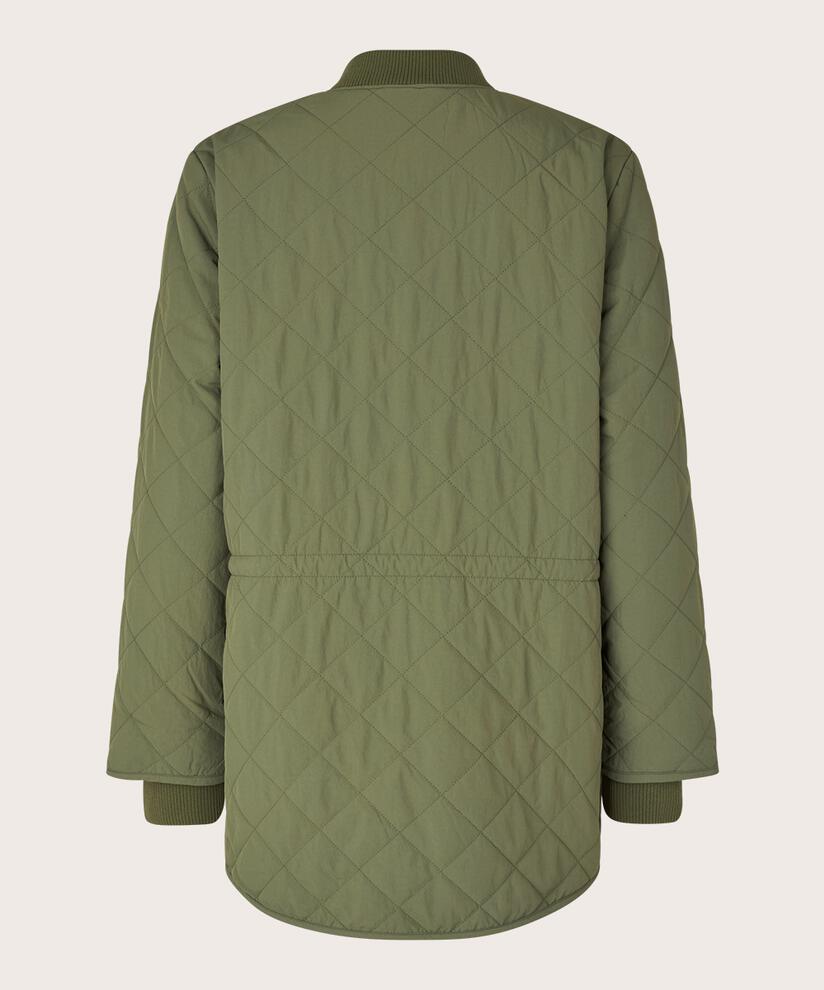 Topasi Coat, D. Lichen Green