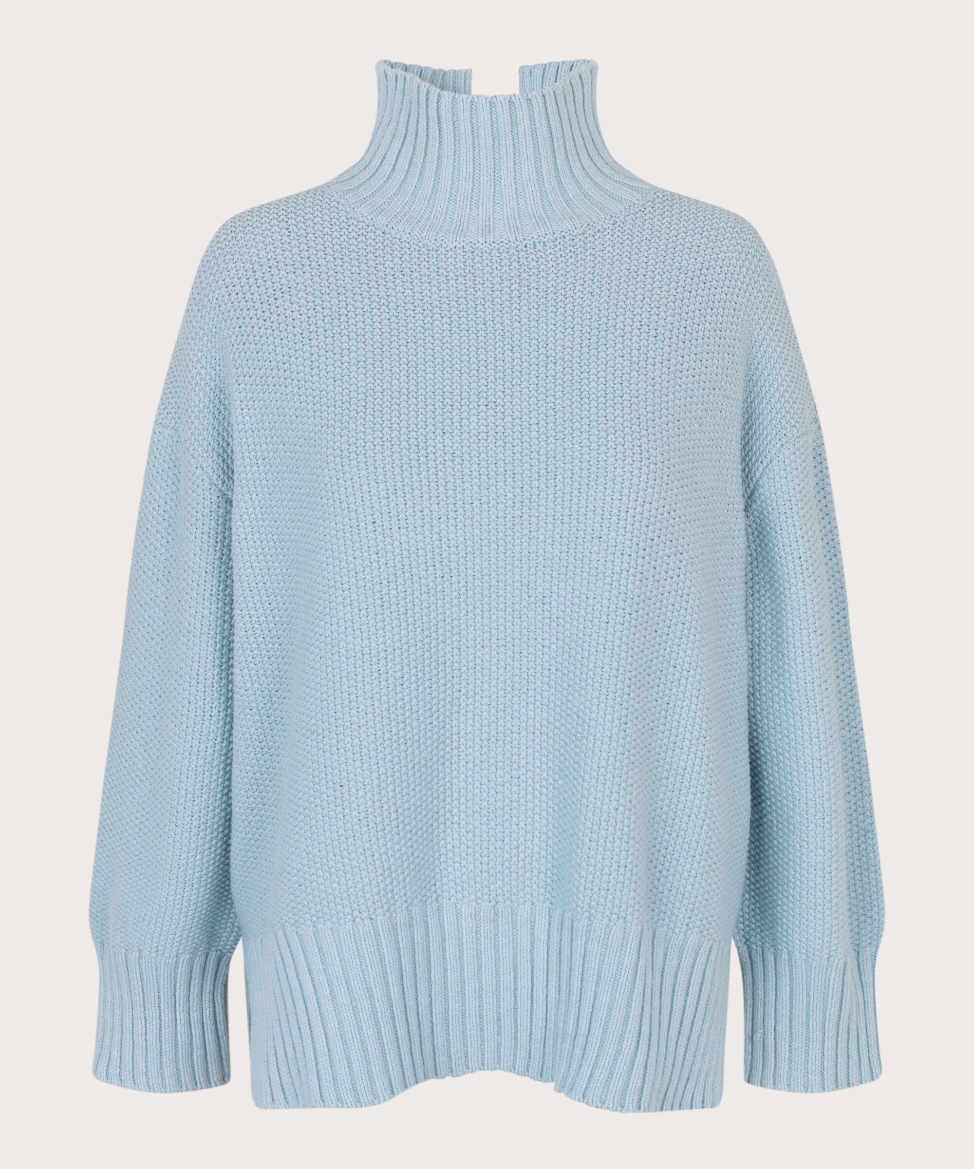 Frydah Jumper, Blue Fog