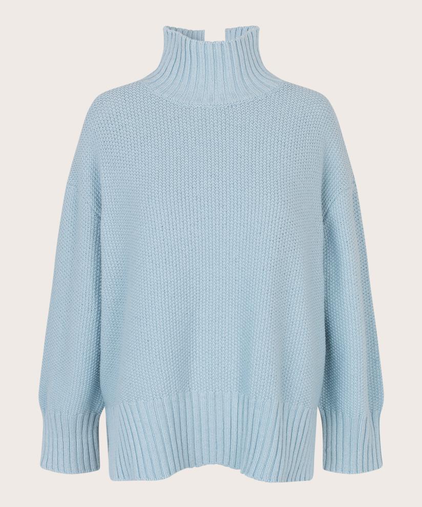 Frydah Jumper, Blue Fog