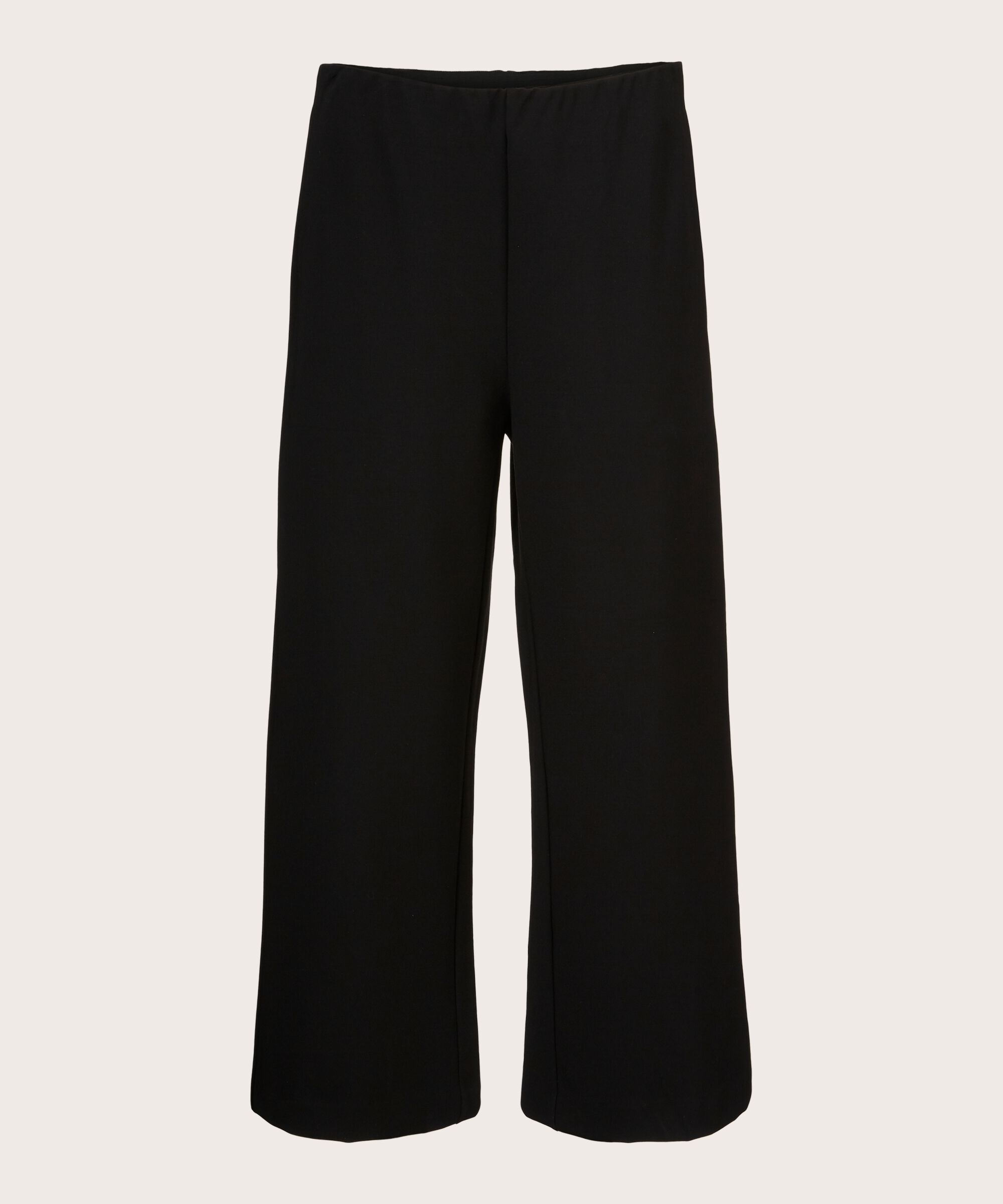 Piri JERSEY Trousers, Black