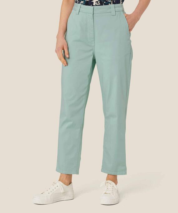 Paulisa Trousers, Blue Haze