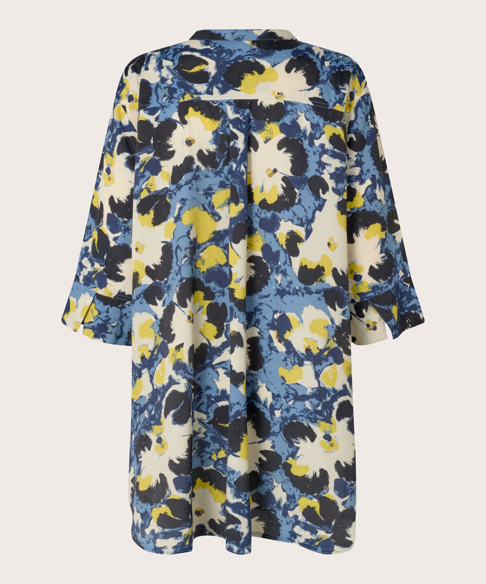 Geam Shirt, Proven Blue