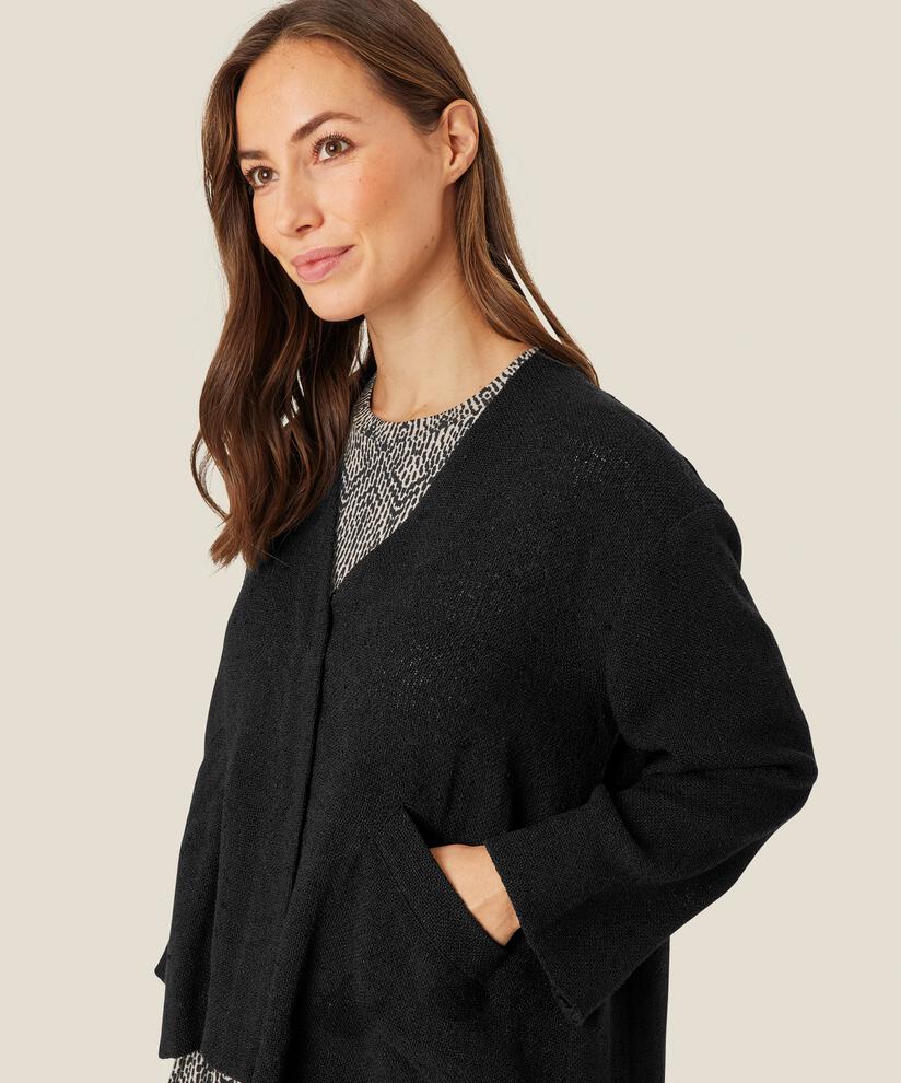 Jale Jacket, Black